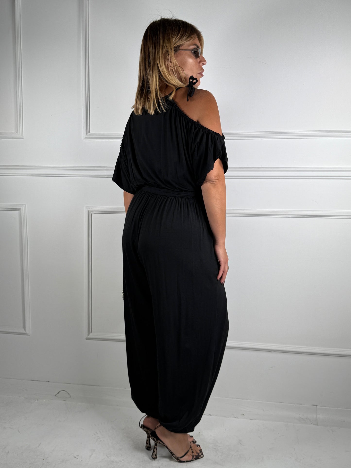Alba Jumpsuit para mujeres con curvas